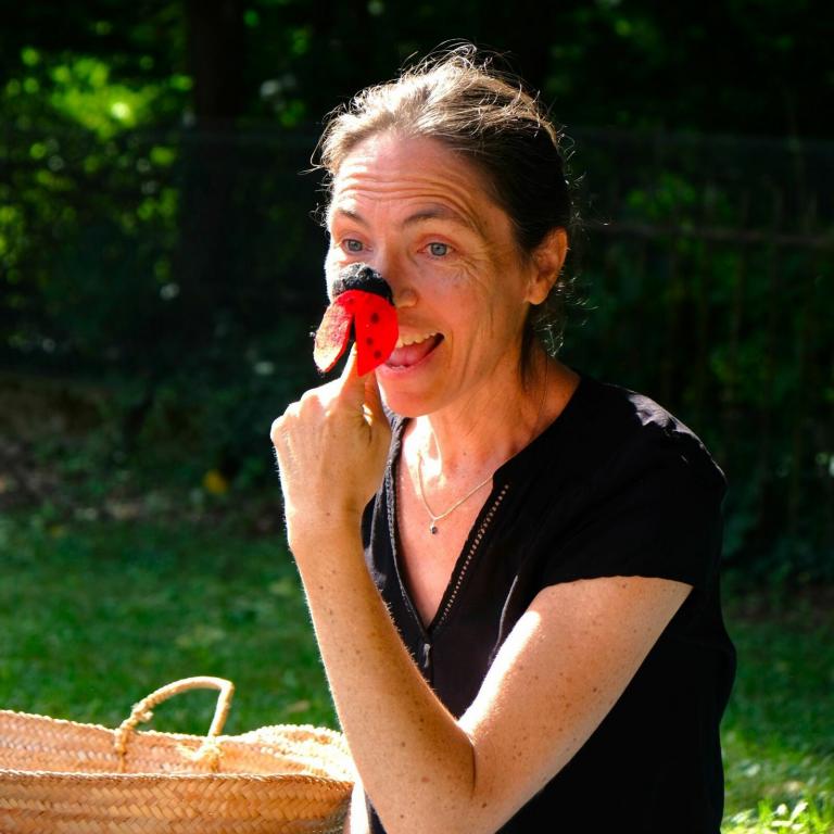 Laëtitia Montastier photographe « Grain de Lumière »