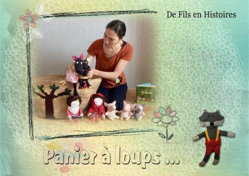 Panier a loups